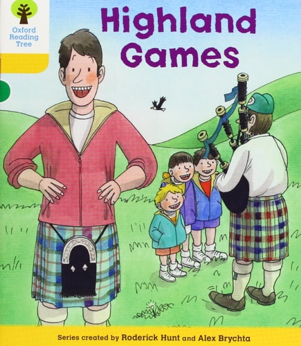 Oxford Reading Tree: Stage 5: Decode and Develop Pack of 6 cover