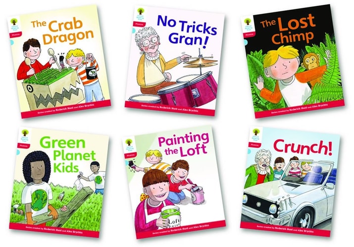 Oxford Reading Tree cover