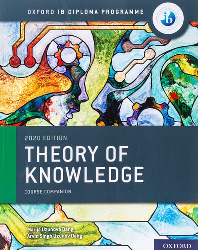Theory of Knowledge Course Companion: 2020 Edition cover