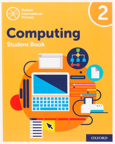 Computing Student Book cover