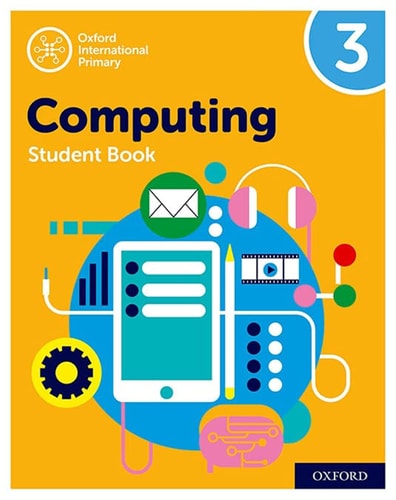 Oxford International Computing: Student Book 3 cover