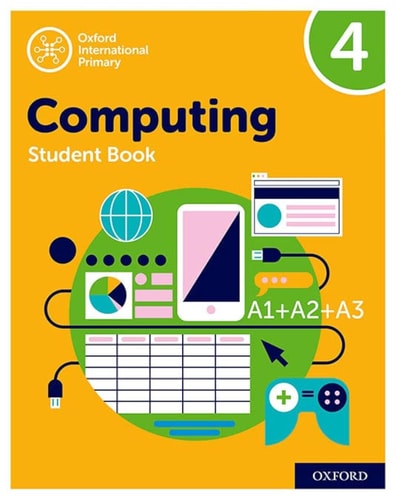 Computing Student Book cover
