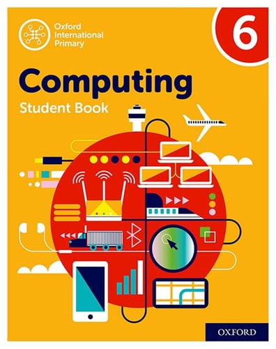 Computing Student Book cover