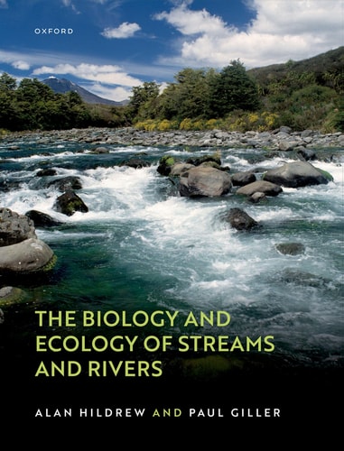 The Biology and Ecology of Streams and Rivers cover
