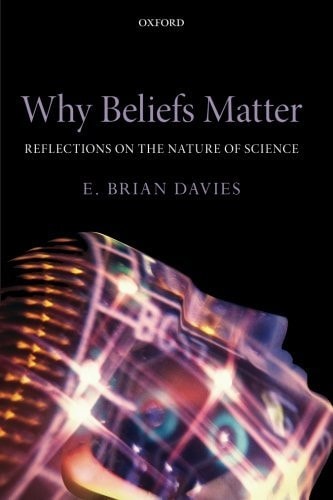 Why Beliefs Matter Reflections on the Nature of Science cover