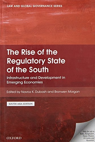 Rise Of Regula State Of South cover