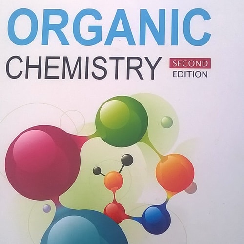 Organic Chemistry cover