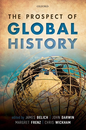 The Prospect of Global History cover