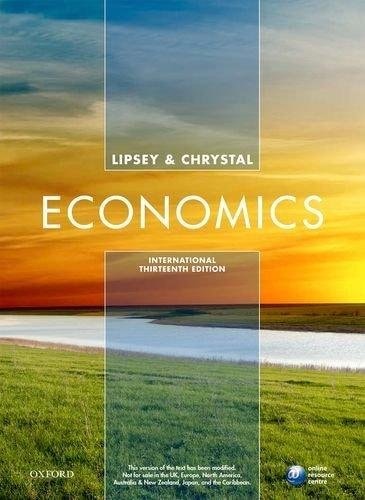 Economics cover