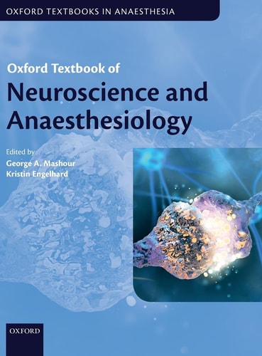 Oxford Textbook of Neuroscience and Anaesthesiology cover