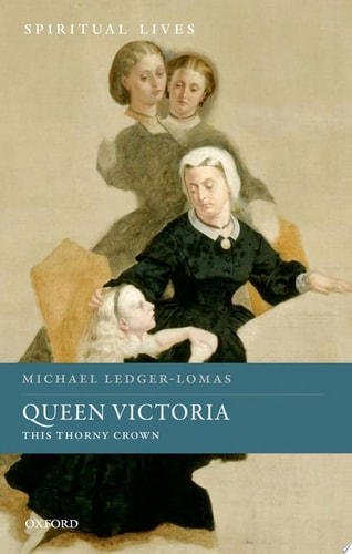 Queen Victoria This Thorny Crown cover