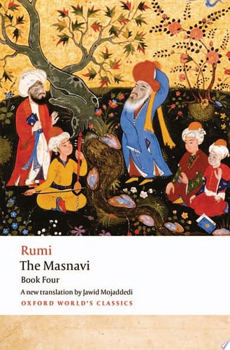 The Masnavi cover