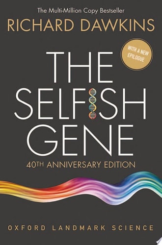 The Selfish Gene cover