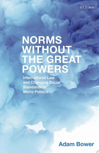 Norms Without the Great Powers International Law and Changing Social Standards in World Politics cover