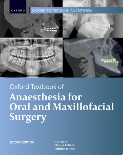 Oxford Textbook of Anaesthesia for Oral and Maxillofacial Surgery cover