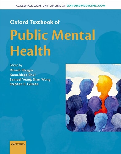 Oxford Textbook of Public Mental Health (Oxford Textbook) cover
