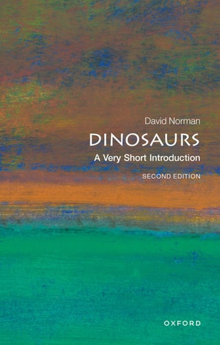 Dinosaurs A Very Short Introduction cover