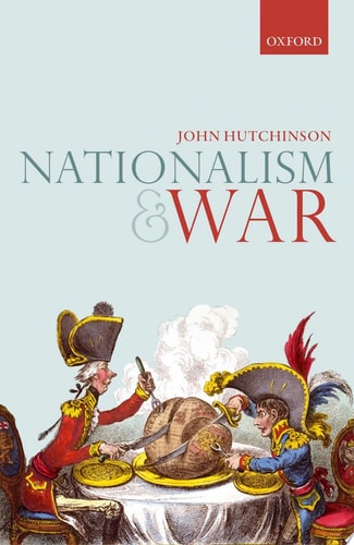 Nationalism and War cover