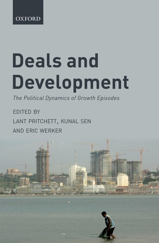 Deals and Development The Political Dynamics of Growth Episodes cover