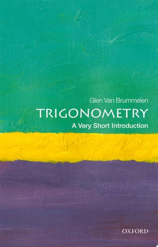 Trigonometry A Very Short Introduction cover