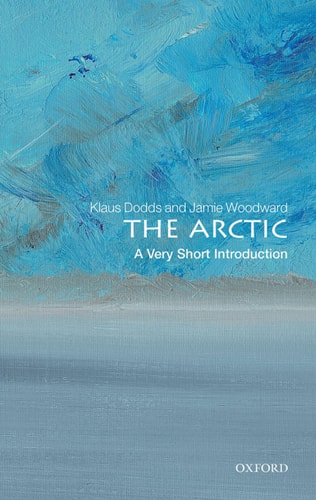 The Arctic A Very Short Introduction cover