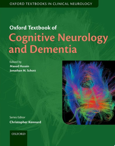 Oxford Textbook of Cognitive Neurology and Dementia cover