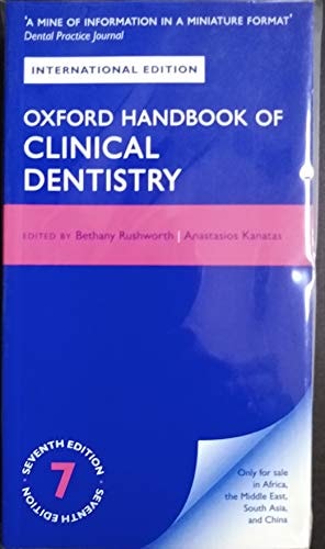 OHB CLINICAL DENTISTRY 7E OXHMED:M XE P cover