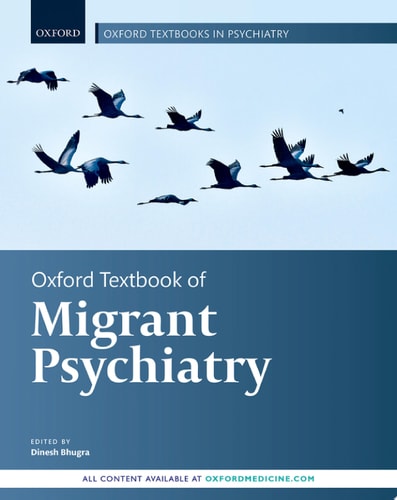 Oxford Textbook of Migrant Psychiatry cover