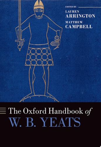 The Oxford Handbook of W. B. Yeats cover