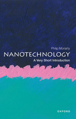 Nanotechnology A Very Short Introduction cover