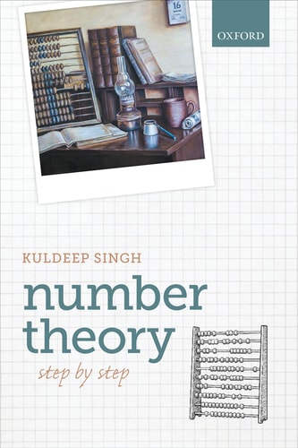 Number Theory Step by Step cover