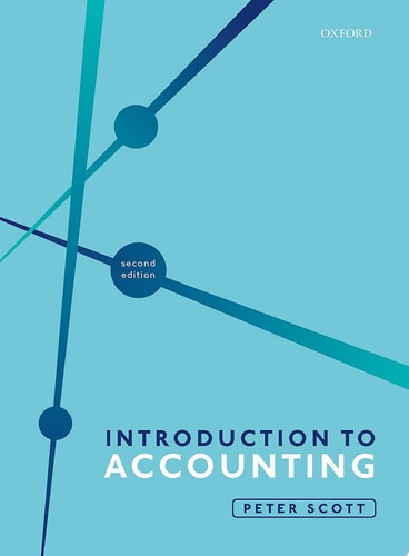 Introduction to Accounting cover