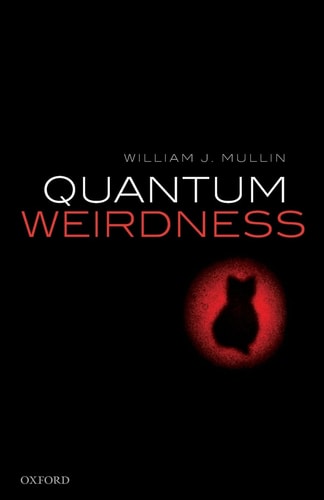 Quantum Weirdness cover