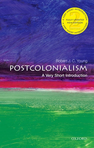 Postcolonialism A Very Short Introduction cover