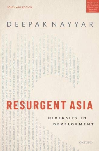 RESURGENT ASIA EPZI C cover