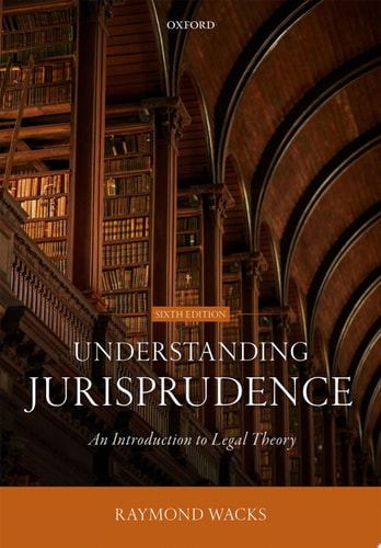 Understanding Jurisprudence An Introduction to Legal Theory cover
