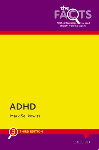 ADHD: the Facts cover