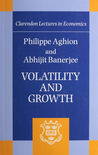 Volatility and Growth cover