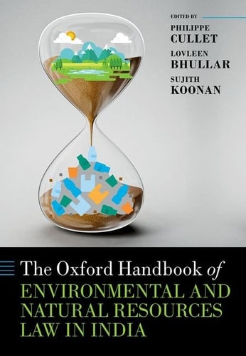 The Oxford Handbook of Environmental and Natural Resources Law in India cover