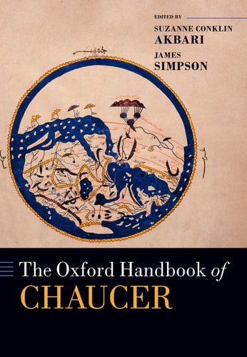 The Oxford Handbook of Chaucer cover