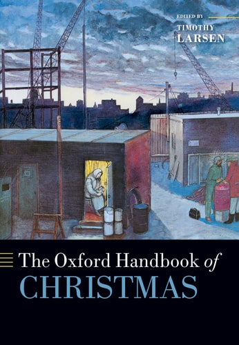 The Oxford Handbook of Christmas cover