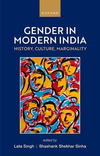Gender in Modern India History, Culture, Marginality cover