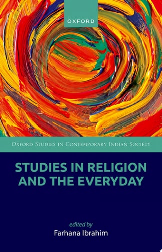 Studies in Religion and the Everyday cover