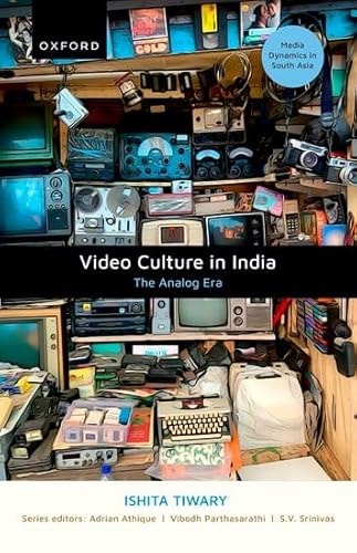 Video Culture in India The Analog Era cover