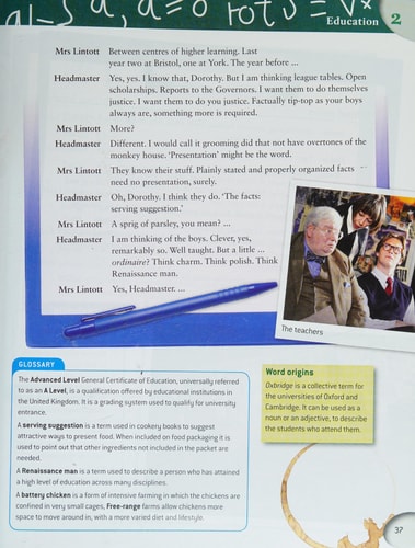 Oxford English: An International Approach, Book 3 cover