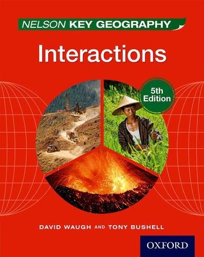 NELSON KEY GEOGRAPHY INTERACT (INDIA ED) cover