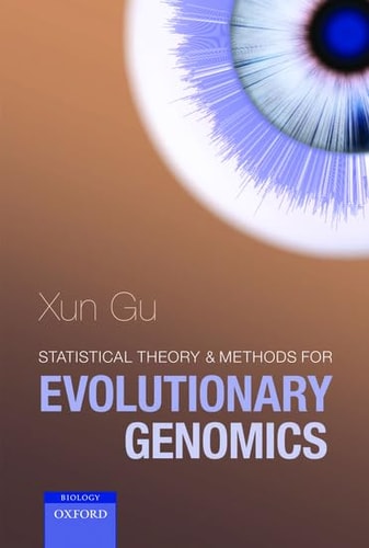 Statistical Theory and Methods for Evolutionary Genomics cover