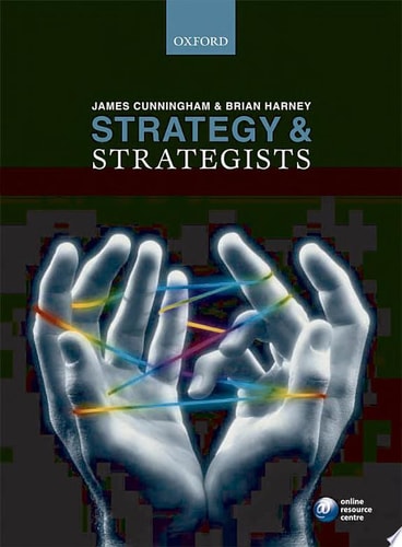 Strategy and Strategists cover