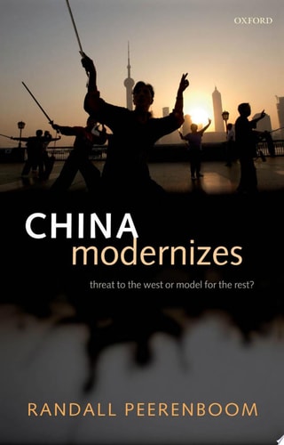 China Modernizes Threat to the West Or Model for the Rest? cover