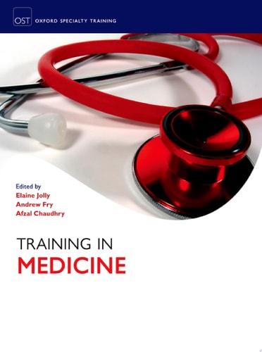 Training in Medicine cover